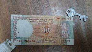 Vintage Currency