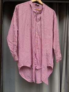 BALENCIAGA Striped Shirt