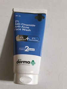 The Derma Co. Face Wash