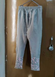 Elegant Embroidered Kurta