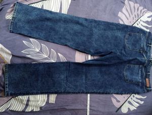 Denim Pant