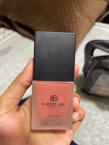 EUROPE GIRL BLUSHER 💗🎀