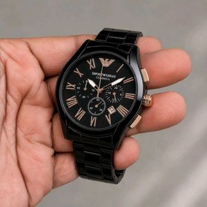 armani watch men premium stock