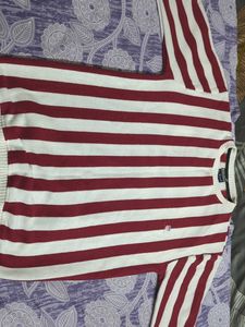 Men's Striped Sweater