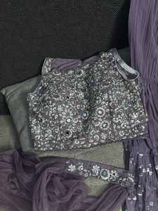 Embellished Lehenga Choli Set