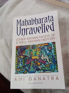 Mahabharata &amp; Ramayana Unravelled Books