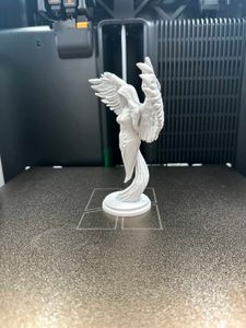 Celestial 3d Angel