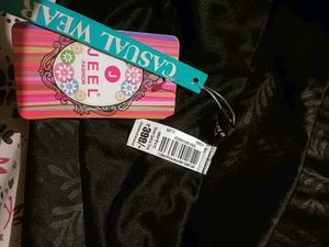 NEW  BLACK SKIRT