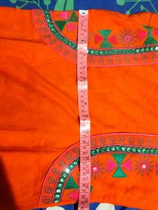 KURTI+LAGGINGS