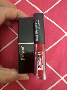 Pilgrim & Insight Lipsticks Set of 2