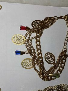 6 in 350 Bracelets Set