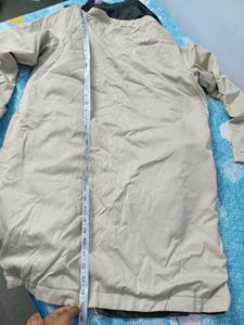 Classic Beige 2 in 1 Trench Coat