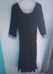 Velvet Kurti