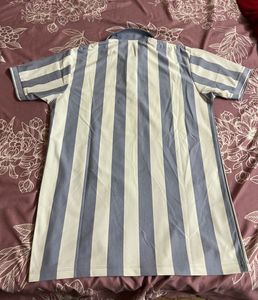 New Striped Polo T-Shirt