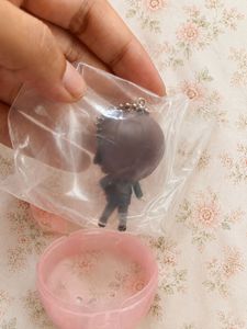 Shoko Leiri Japanese Gachapon anime