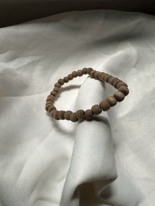 Wooden Beaded Bracelet