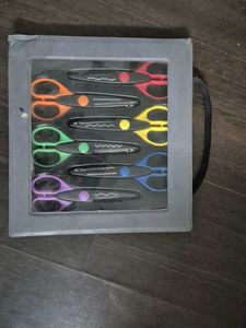 zigzag wavy Craft Scissors Set