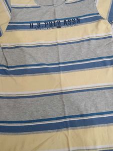 U.S. Polo Assn. Striped T-Shirt