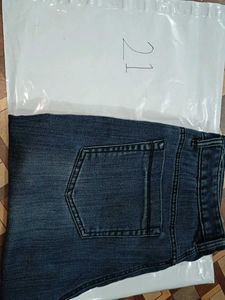 ⚡ ⚡ Flash Sale ⚡ ⚡Dark Wash Denim Jeans