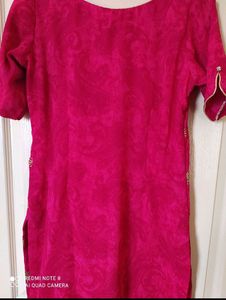 kurthi with duppata