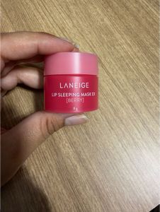 Laneige Lip Sleeping Mask Berry