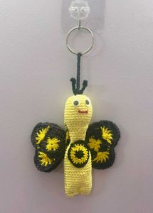 Cute Crochet keychains
