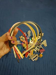 Assorted Hair Claw Clips