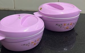 New-Cello Insulated Hotpot Set