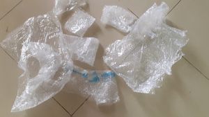 Delhivery Courier Covers