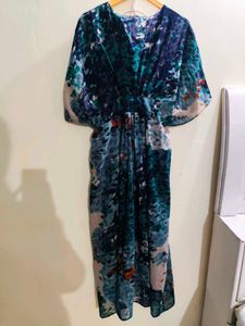 Multicolored Kaftan