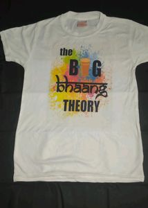Holi Tshirt 👕