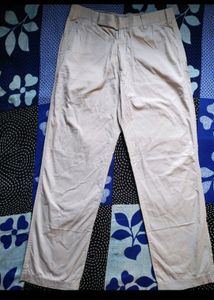 Straight Formal Pant