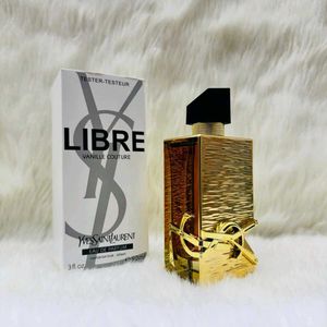 Yves Saint Laurent Libre Vanille Couture Perfume