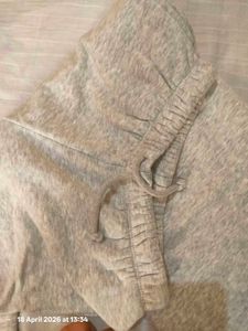 SALE🎉H&amp;M Grey Wide Leg Sweatpants