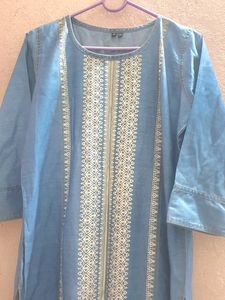 Women's Straight Kurta