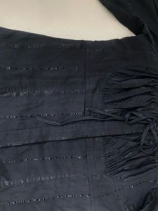 prettiest black top