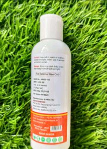 Hairfall Control &amp; Growth Oil