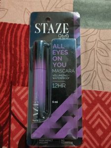 Staze "All Eyes On You" Mascara