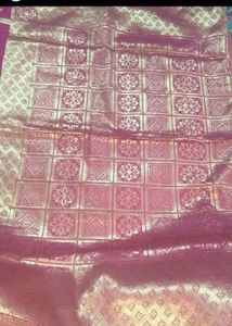 Kanji Silk Saree