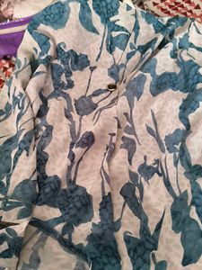 floral top for women