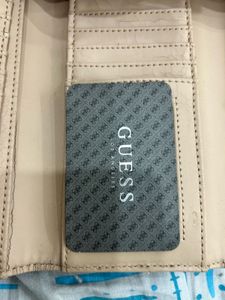 Guess Wallet