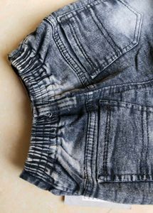Brand New Boys Denim Jeans with Tag | 3–5 Years |