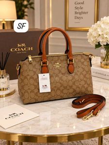 Coach Signature duffle  Bag