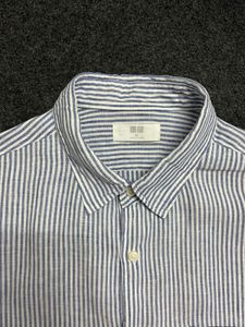 Classic Striped Men's Shirt
