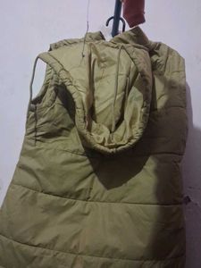Puffer Vest
