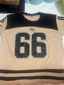 Retro "King 66" Jersey Shirt