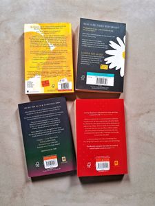 5 Bestseller Books 📚
