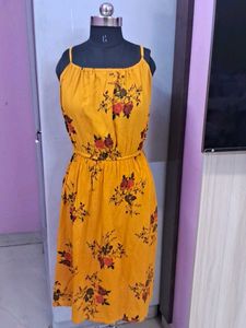 Floral Print Sundress