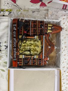 various pantings with frames