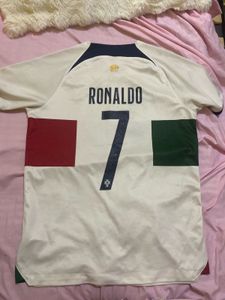 Nike Portugal Football Jersey